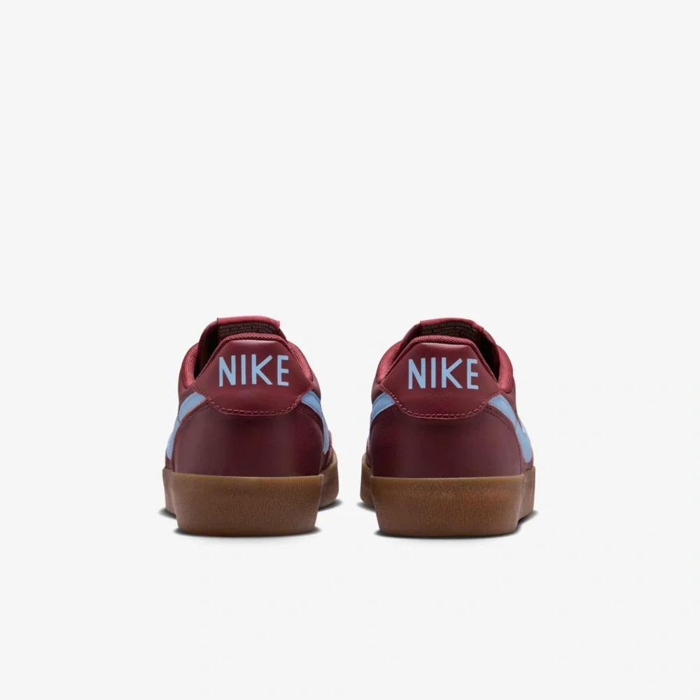 🔥 NIKE KILLSHOT 2 - Iconic Team Red / Psychic Blue (Clean & Classic) - Picture 10 of 12